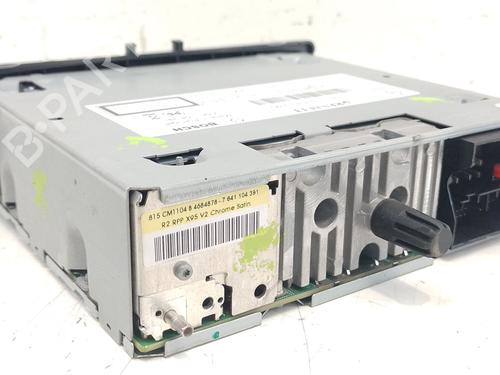 Radio RENAULT MEGANE III Hatchback (BZ0/1_, B3_)  | BP25872450E6
