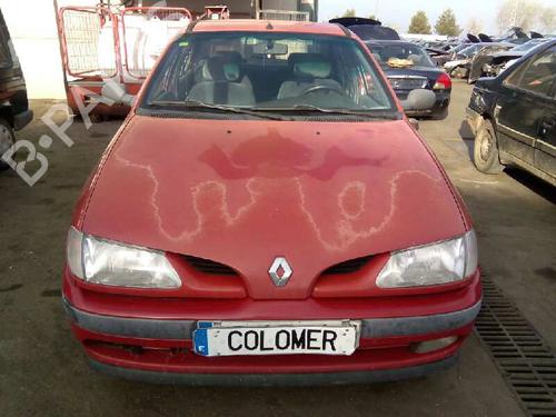 Left mirror RENAULT MEGANE I Classic (LA0/1_) 1.6 e (LA0F, LA0S) | BP3063101C26 