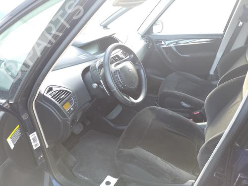 Høyre bak støtdemper CITROËN C4 Picasso I MPV (UD_)  | BP25605213M19 