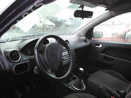 Intercooler FORD FIESTA V (JH_, JD_)  | BP3140232M30 