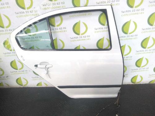 Dør højre bagtil SKODA OCTAVIA II (1Z3) [2004-2013]  3058905