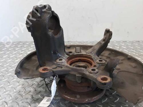 Right front steering knuckle AUDI A3 (8P1)  | BP3042715M26 