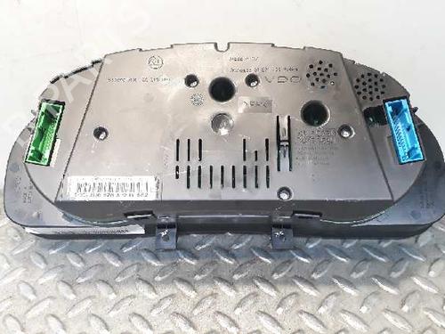Instrument cluster SKODA SUPERB I (3U4)  | BP7478524C47 