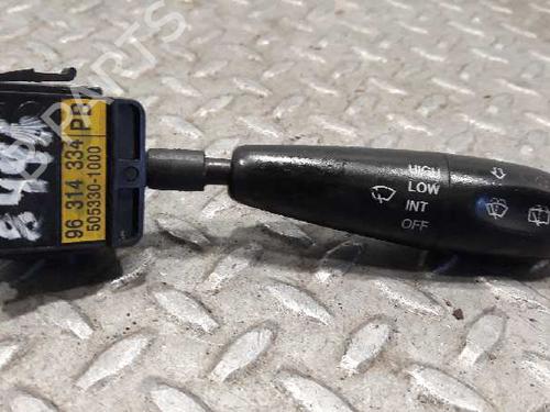 Used Steering column stalk DAEWOO MATIZ (M100, M150) [1998-2025]  3049223