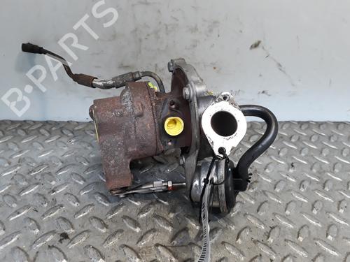 Used Turbocharger/Supercharger FIAT GRANDE PUNTO (199_) 1.3 D Multijet (75 hp) 8368712