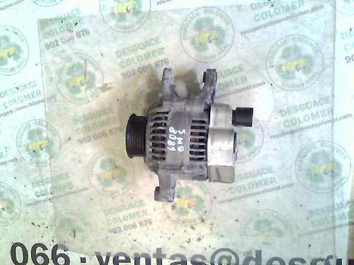 Used Alternator CHRYSLER VOYAGER / GRAND VOYAGER III (GS_, NS_) [1995-2001]  3070324