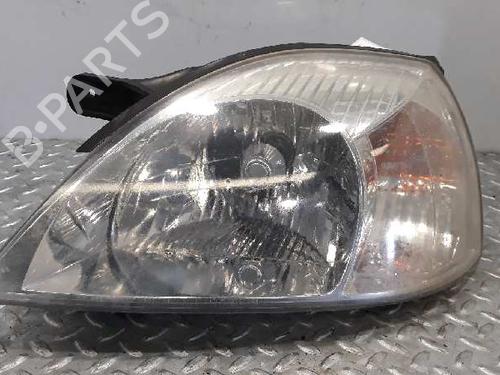 Used Left headlight KIA RIO I Hatchback (DC) [2000-2006]  5408671