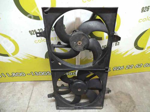 Radiator fan NISSAN ALMERA II Hatchback (N16) 2.2 Di | BP3073170M35 