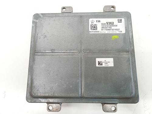 Control unit OPEL ZAFIRA TOURER C (P12) 2.0 CDTi (75) | BP37442746M11 - Image 4