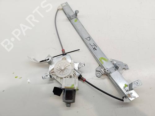 Used Front left window mechanism NISSAN MICRA III (K12) [2002-2010]  24660465