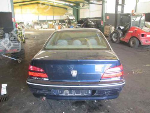 Front right lock PEUGEOT 406 (8B)  | BP3063681C97 