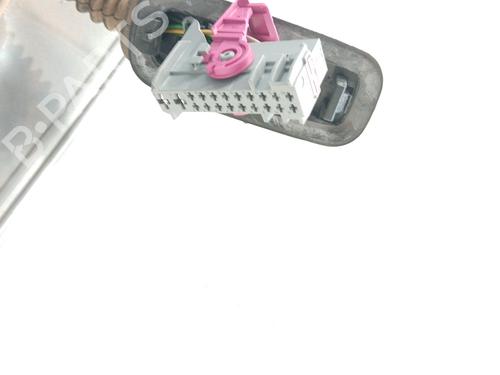 Left rear door OPEL ASTRA J (P10) 1.6 CDTi (68) | BP25381899C4 