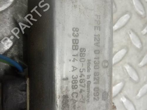 Front left window mechanism FORD SIERRA II (GBG, GB4)  | BP12559533C22 