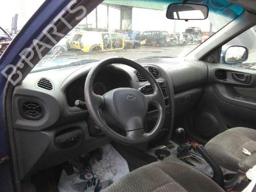 Front differential HYUNDAI SANTA FÉ I (SM)  | BP4937965M23 