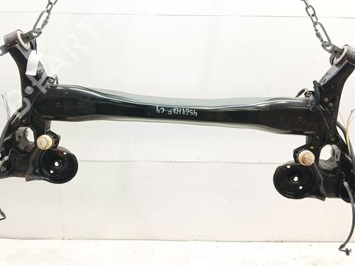 Used Rear axle CITROËN C4 Picasso II 1.6 HDi / BlueHDi 115 (115 hp) 30439234