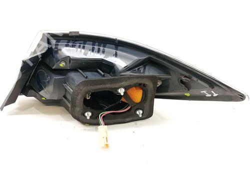 Left taillight MAZDA 6 Saloon (GH) 2.0 MZR-CD (GH14) | BP38265356C34 - Image 2