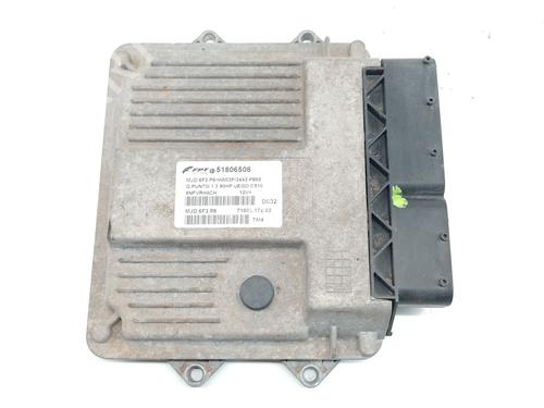 Used Control unit Control unit FIAT GRANDE PUNTO (199_) 1.3 D Multijet (199.AXD11, 199.AXD1A, 199.AXD1B,... (90 hp) 33466073 33466073