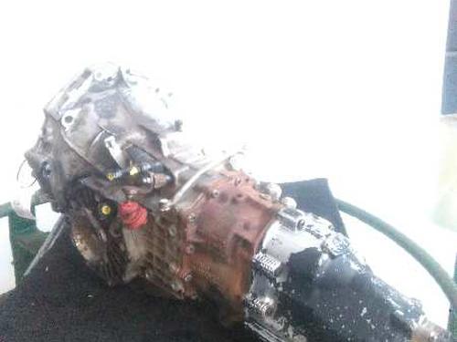 Gearbox AUDI A6 C5 (4B2) 2.5 TDI | BP3077705M3 
