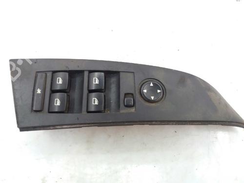 Used Left front window switch BMW 5 (E60) [2001-2010]  3077456