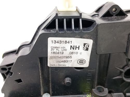 Front left lock OPEL CORSA E (X15) 1.4 (08, 68) | BP39240890C98 - Image 3