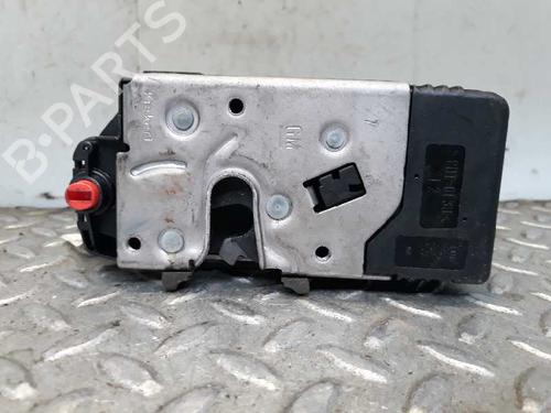 Used Rear left lock OPEL MERIVA A MPV (X03) 1.7 CDTI (E75) (100 hp) 3070487
