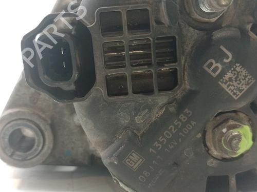 Alternator OPEL INSIGNIA A (G09) | BP33939332M7 - Image 4