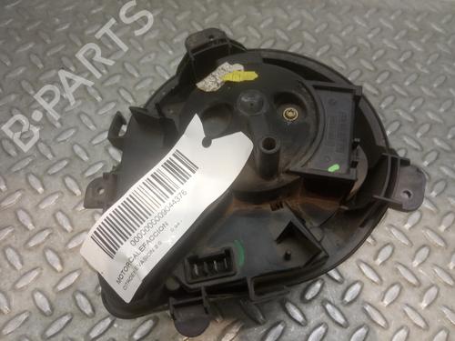 Heater blower motor CITROËN EVASION MPV (22, U6)  | BP6457107M62 