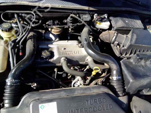 Left front indicator FORD FOCUS I (DAW, DBW) 1.8 Turbo DI / TDDi | BP3050809C32 