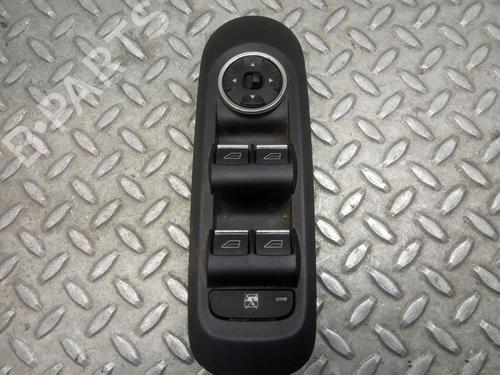 Used Left front window switch FORD MONDEO IV (BA7) [2007-2015]  9171235