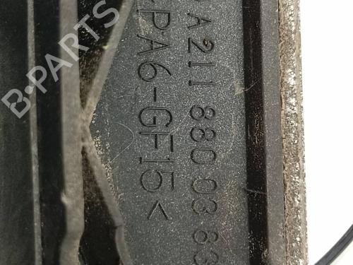 Grill MERCEDES-BENZ E-CLASS (W211)  | BP20234190C40 