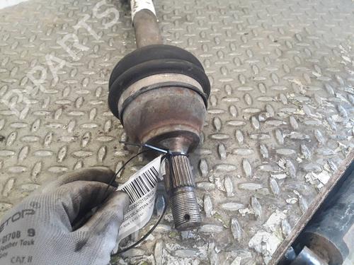Left front driveshaft PEUGEOT 5008 (0U_, 0E_)  | BP15469096M38 