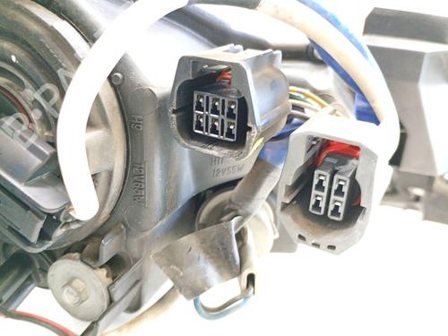 Left headlight MAZDA 6 Saloon (GH) 2.0 MZR-CD (GH14) | BP38565943C28 - Image 4