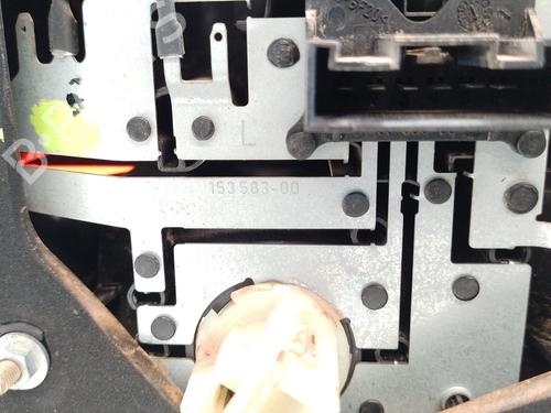 Left taillight BMW 5 (E39) 530 d | BP27467322C34 