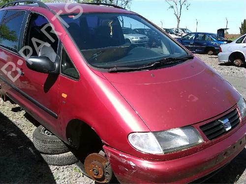 Cylinder head SEAT ALHAMBRA (7V8, 7V9)  | BP10980035M5 