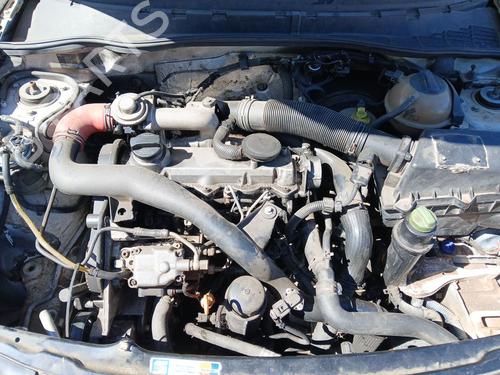 Used Gearbox Gearbox SEAT IBIZA II (6K1) 1.9 TDI (90 hp) 33552715 33552715