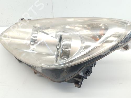 Left headlight OPEL CORSA D (S07) 1.3 CDTI (L08, L68) | BP29064771C28 