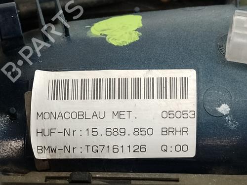 Front right exterior door handle BMW 7 (E65, E66, E67)  | BP18310090C129 