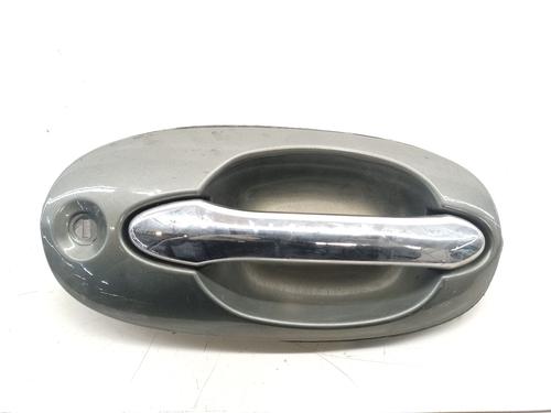 Used Front right exterior door handle KIA CARNIVAL II (GQ) [1999-2007]  24106452