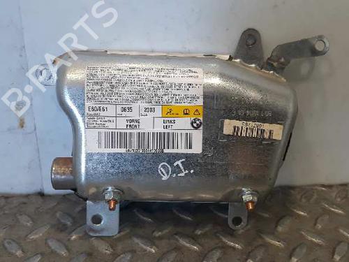 Airbag puerta izquierdo BMW 5 (E60) 530 d (218 hp) 601190501C | 601190501C |