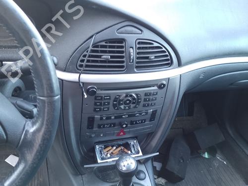 Gearbox CITROËN C5 II (RC_)  | BP21094434M3 