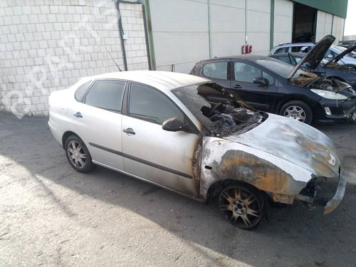 Left rear door SEAT CORDOBA (6L2)  | BP18642705C4 