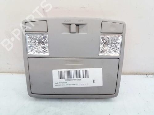Interior roof light MAZDA 5 (CR) 2.0 CD (CR19) DELANTERA