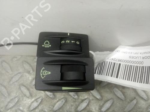 Used Headlight switch Headlight switch HYUNDAI SONATA V (NF) 2.0 CRDi (140 hp) 14237717 14237717