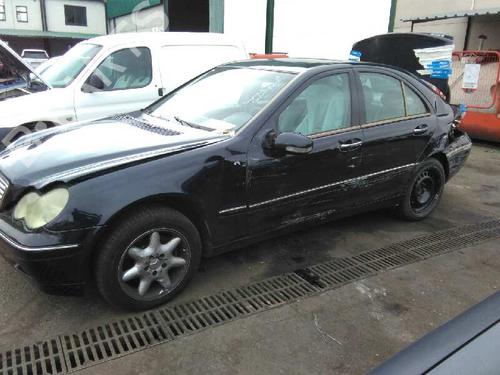 Electronic module MERCEDES-BENZ C-CLASS (W203)  | BP11671837M83 