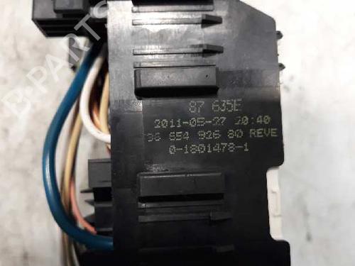 Fuse box PEUGEOT 508 I (8D_) 2.0 HDi | BP5393233E1 