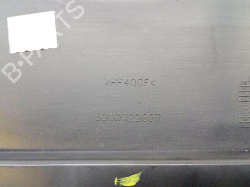 Right sun visor DS DS 4 / DS 4 CROSSBACK (NX_) 1.6 BlueHDi 120 | BP39399959I2 - Image 4