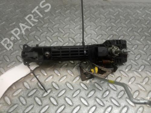 Front left exterior door handle TOYOTA RAV 4 III (_A3_)  | BP10680118C128 
