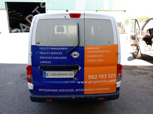 Injector NISSAN NV200 / EVALIA Bus 1.5 dCi 90 (M20, M20M) | BP36913056M100  - Image 7
