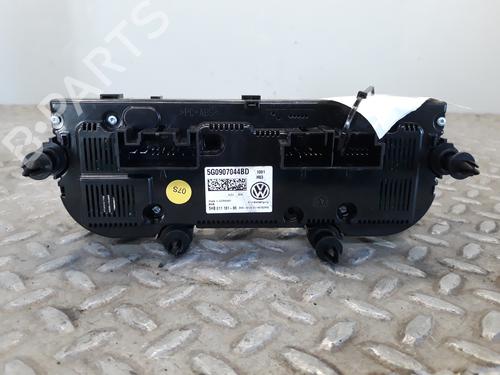 Climate control VW GOLF VII (5G1, BQ1, BE1, BE2)  | BP9095617I5