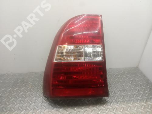 Used Left taillight Left taillight KIA SPORTAGE II (JE_, KM_) 2.0 CRDi (113 hp) 11197345 11197345